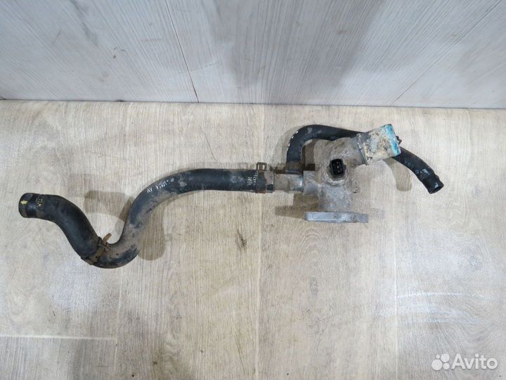 Корпус термостата Kia Rio 3