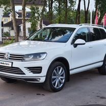 Volkswagen Touareg 3.6 AT, 2015, 127 600 км, с пробегом, цена 2 419 000 руб.