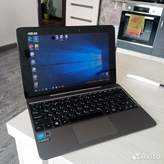 Нетбук asus T100H