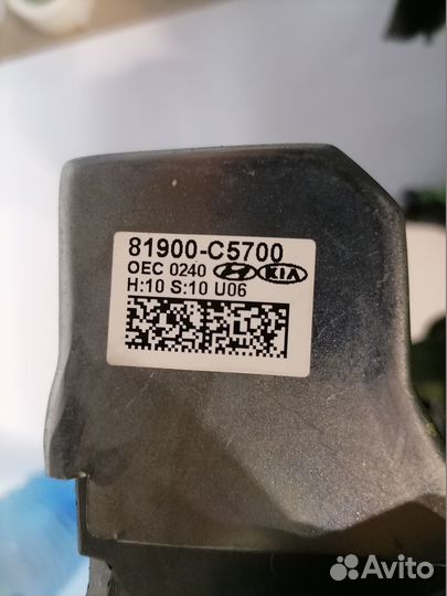 Рулевая колонка Kia Sportage 4