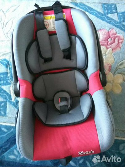 Авто люлька