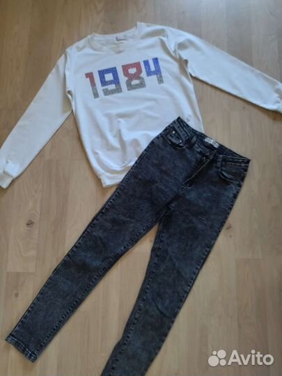 Вещи на девочку 164-170