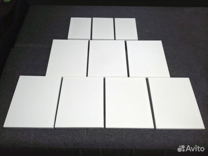 Холсты на подрамнике на заказ