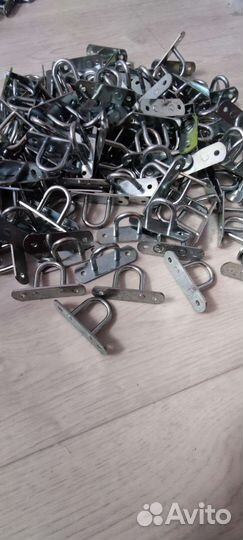 Тентовая фурнитура