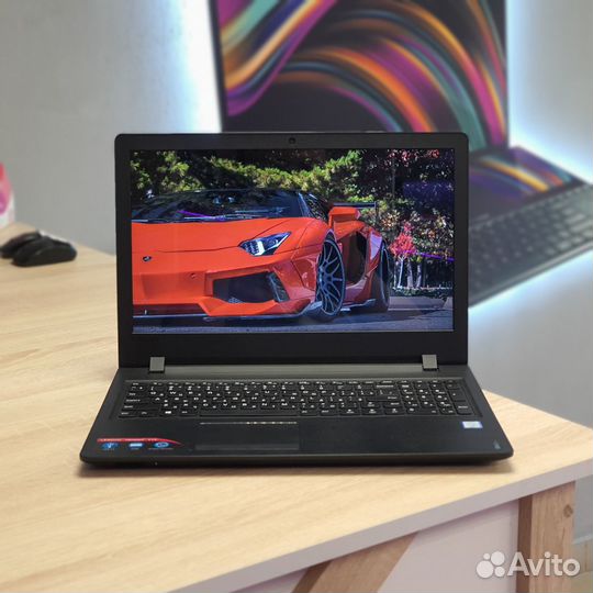 Ноутбук Lenovo Core i3-6100U/Ram 6gb/HDD 500gb