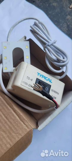 Ледподсведка для швейной машины