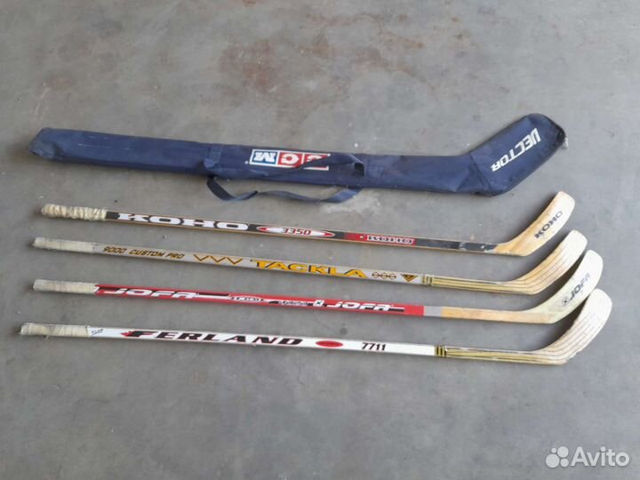 Клюшка хоккейная