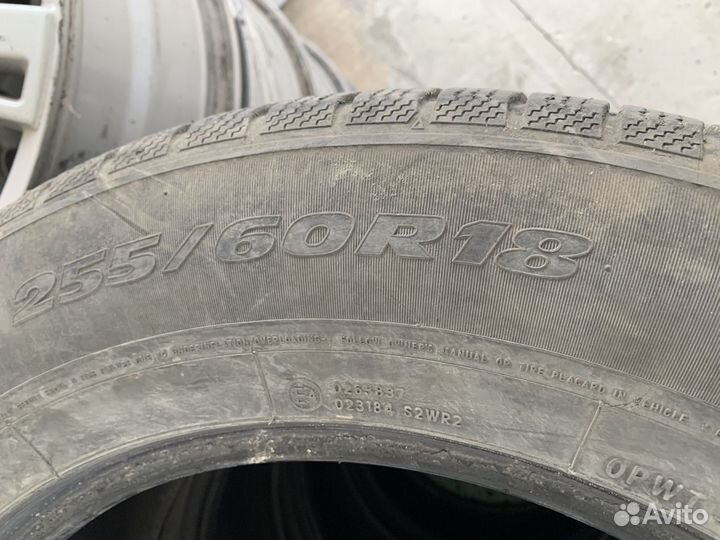 Toyo Open Country W/T 255/60 R18 112T