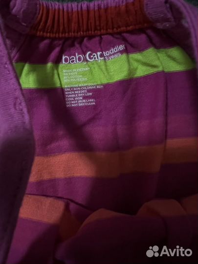 Летние вещи пакетом 86 92 на девочку