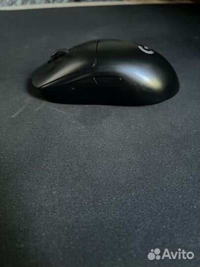 Игровая мышь logitech g pro wireless