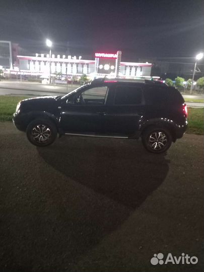 Renault Duster 1.5 МТ, 2015, 190 000 км