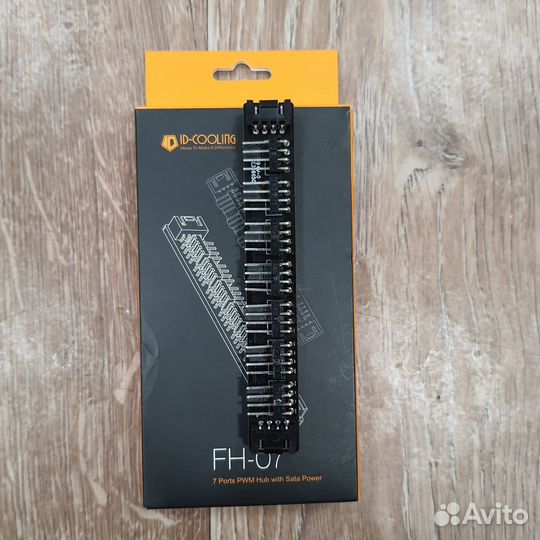 Разветвитель питания ID-cooling FH-07