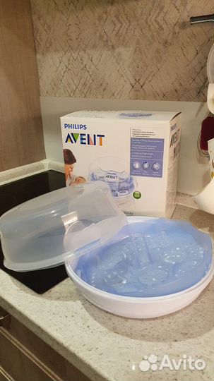 Стерилизатор philips avent