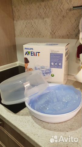 Стерилизатор philips avent