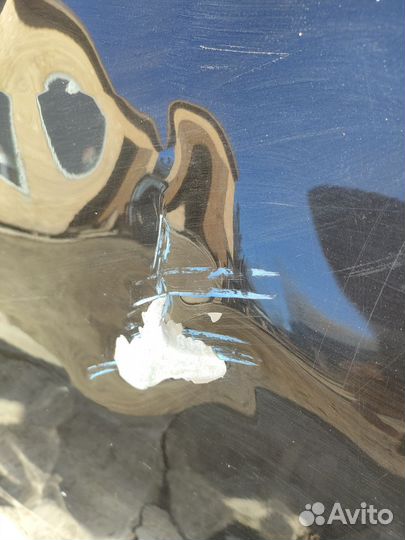 Дверь передняя правая Renault Duster