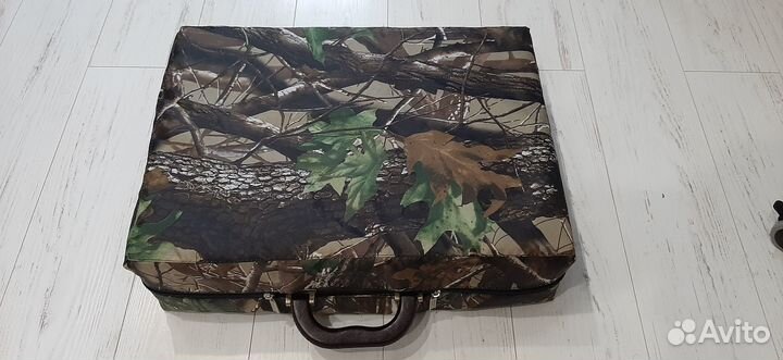 Набор шампуров в кейсе