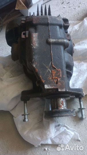 Редуктор x5 е53