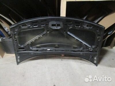 Капот Volkswagen Sharan 1 1995-2009