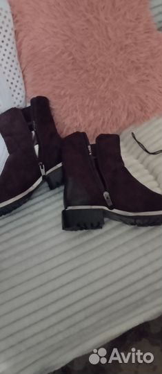 Ботинки женские весна раз36
