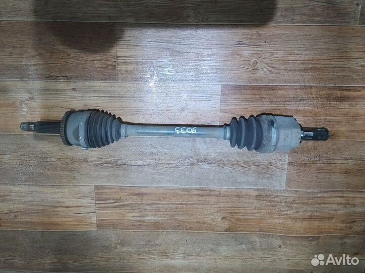 Полуось левая МКПП Киа Рио 3, Солярис