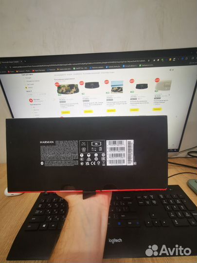Jbl charge 5 новая