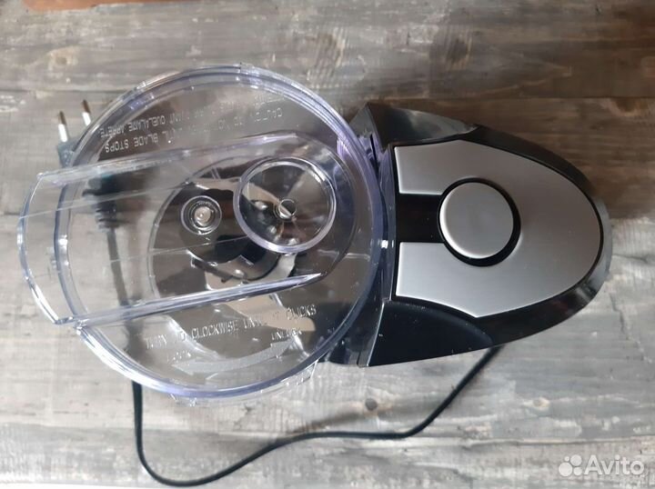 Измельчитель электрический hotter