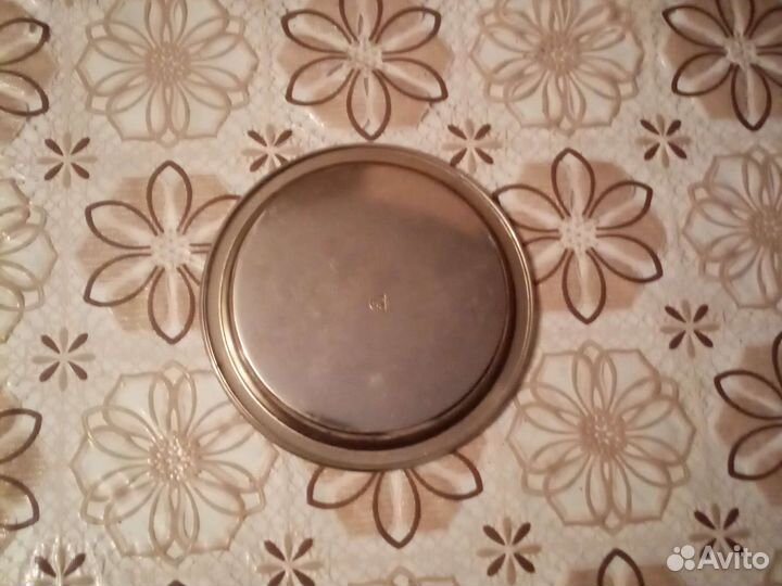 Тарелка СССР жар птица