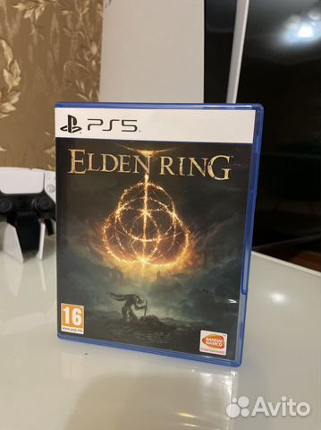 Игра Elden Ring PS5