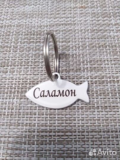 Уникальные адресники для собак