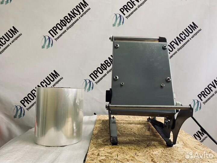 Ручной запайщик лотков (трейсилер) Compact mini