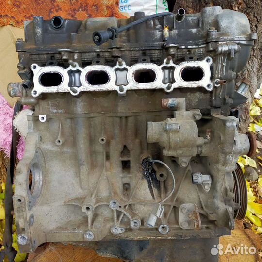 Двигатель m13a Suzuki Wagon R Soliio MA-34S