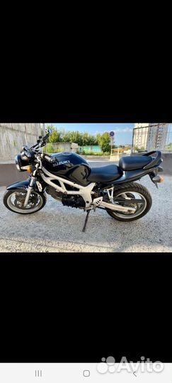 Suzuki sv650