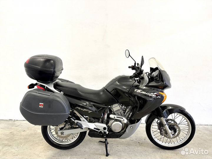 Honda XL650 Transalp 2001г. Из Германии