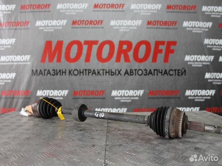 Привод правый Ниссан Блюбирд Силфи QG18 G10 А499