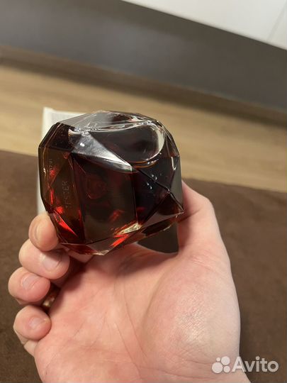 Paco rabanne lady million prive