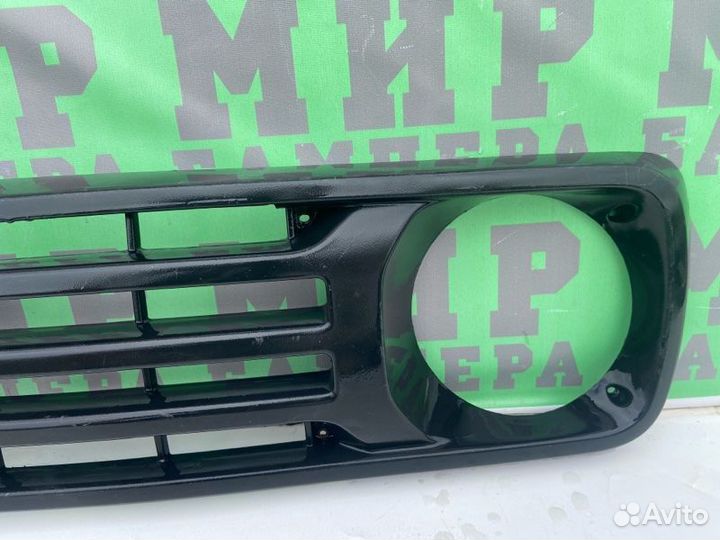 Решетка радиатора LADA Niva 2020 2021