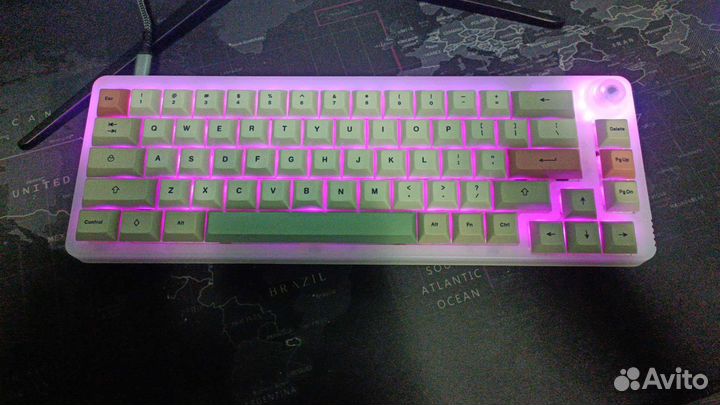 Механическая клавиатура