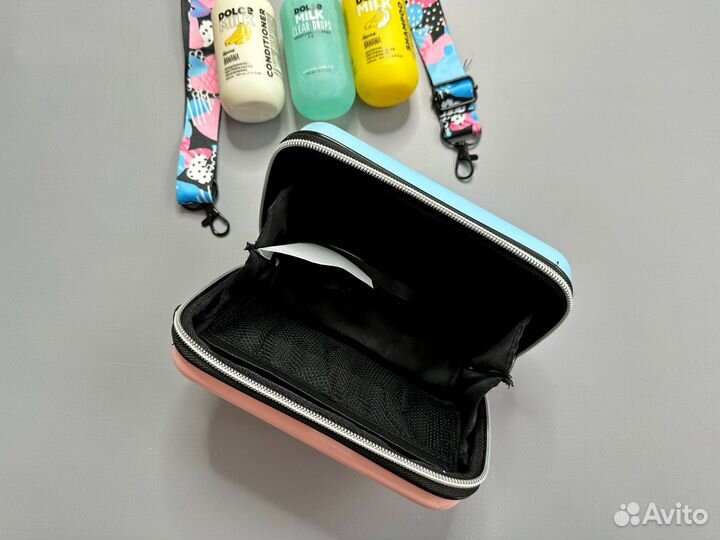 Набор Dolce Milk travel с кейсом новый