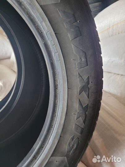 Maxxis MA-Z4S Victra 235/55 R18