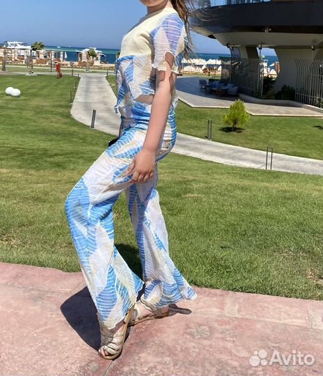 Костюм летний для девочки