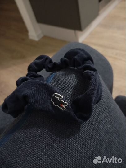 Резинка для волос Lacoste