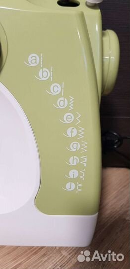 Швейная машина