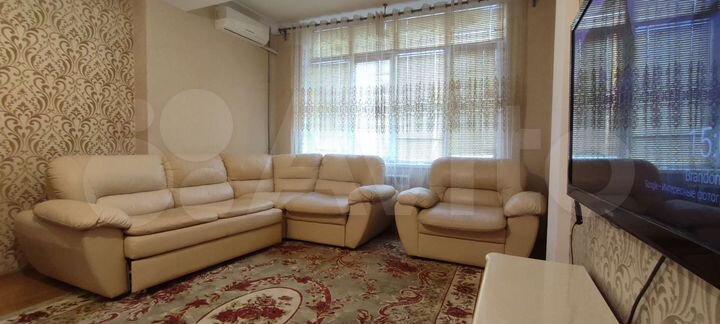 2-к. квартира, 67 м², 5/10 эт.