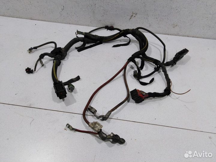 Проводка (коса) Опель Vectra C