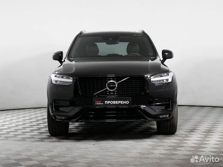 Volvo XC90 2.0 AT, 2022, 16 000 км