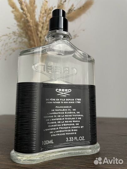Отливанты Creed Aventus оригинал на распив