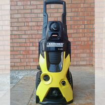 Мойка высокого давления karcher k 4.650