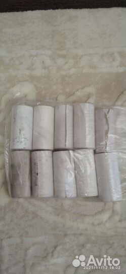 Лента для тахографа