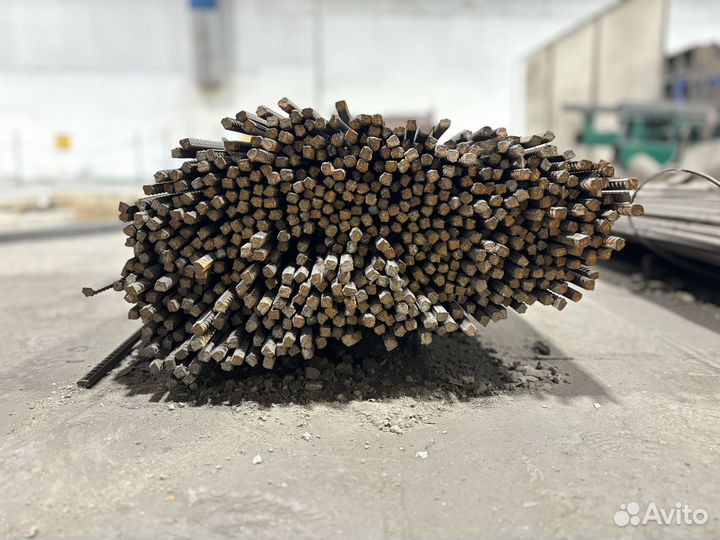 Устройство армированной бетонной плиты пола с топп