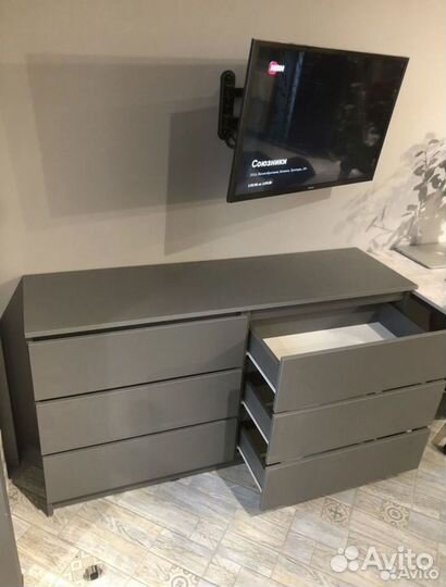 Комод Мори мк 1380.6